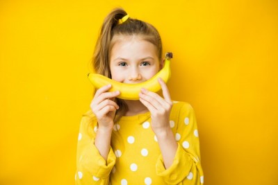 De ce sunt bananele benefice pentru copii