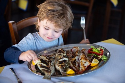 Dieta mediteraneană pentru copii - care sunt beneficiile pe care le are asupra organismului