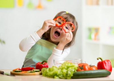 Cum să incluzi legume și fructe în dieta copiilor