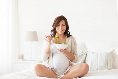 Alimentația în sarcină