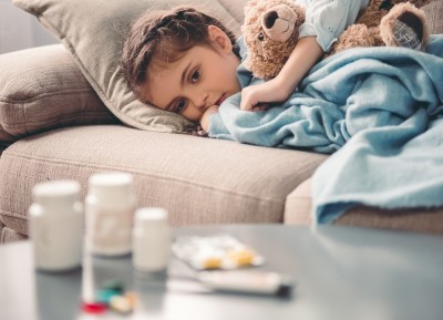 Gripa la copii - cele mai eficiente tratamente pentru cei mici