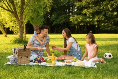 Rețete pe care să le încerci când mergi la picnic cu copiii