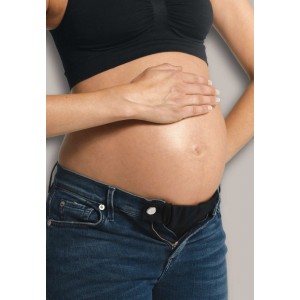 Centura elastica /extensie pantaloni gravide, Carriwell
