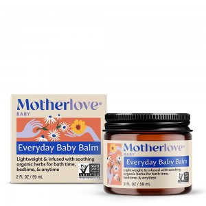 Balsam pentru bebeluși Everyday, 59ml, Motherlove